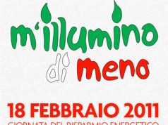 I Sindaci Geotermici e la Comunità del Cibo a Energie Rinnovabili Riuniti per “M’illumino di meno 2011”