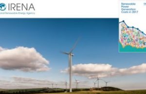 Energia, nel 2020 l’eolico e il fotovoltaico costeranno meno delle fonti fossili