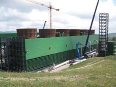 Dati delle emissioni nella fase di avvio della centrale geotermica di Bagnore 4