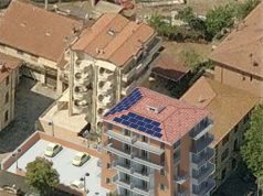Benvenuti nel palazzo a impatto zero