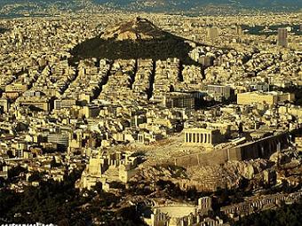 Potenziale geotermia in Grecia