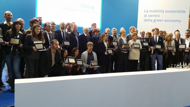 Cibo e rinnovabili: a CoSviG il Premio Sviluppo Sostenibile 2014