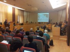 Progetto Geo4P: presentato a Pisa nella sala consiliare della Provincia