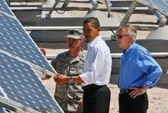 Sorpresa: nel commercio Usa-Cina di tecnologie per le energie rinnovabili ci guadagna l’America