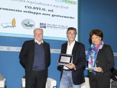 CoSviG riceve il premio Sviluppo Sostenibile 2014, per la Comunità del Cibo a Energie Rinnovabili