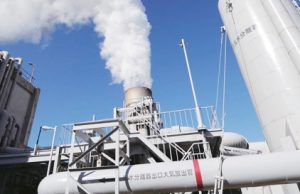 La geotermia per sostituire l’energia nucleare