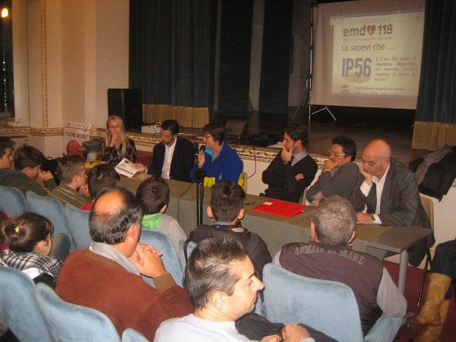 Pomarance: Defibrillatori presto anche nelle scuole