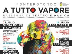 A TUTTO VAPORE 2018