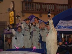 Senigagliesi vince il primo Rally Day