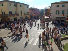 Pomarance: ‘Scatta il Palio’: in mostra le foto del concorso