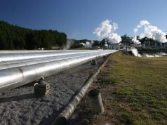 Ricerca: geotermia mondiale più che raddoppiata entro il 2020