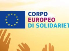 Il Corpo europeo di Solidarietà