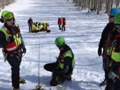 Amiata. Una giornata con SAST e CAI per la sicurezza in montagna durante la stagione invernale