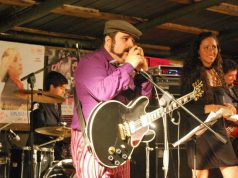 Castelnuovo Val di Cecina: La Borrkia Big Band in concerto per Emergency
