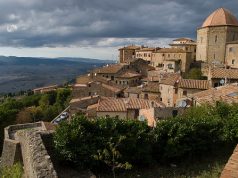 A Volterra si studia il sottosuolo per cercare calore geotermico