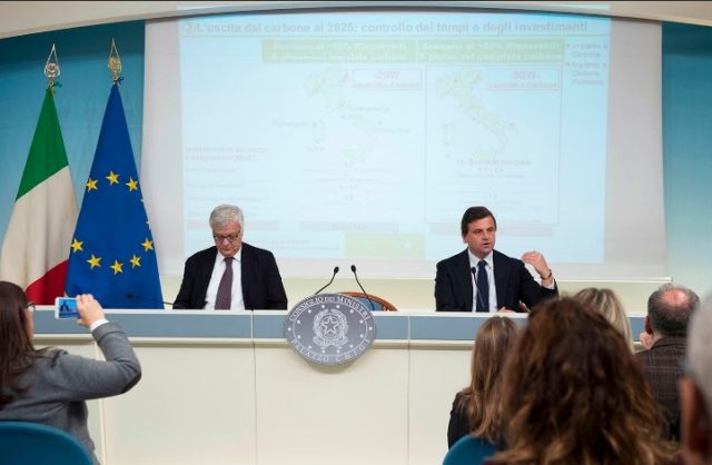 Strategia energetica nazionale, oggi la presentazione