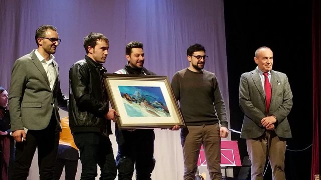 Abbadia S. Salvatore. Premio Miglior Fiaccola: Piazza Grande fa il tris. A Luca Bianchini il “Città delle Fiaccole”