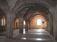 Baroncini e La Rosa espongono a San Galgano