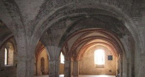 Baroncini e La Rosa espongono a San Galgano