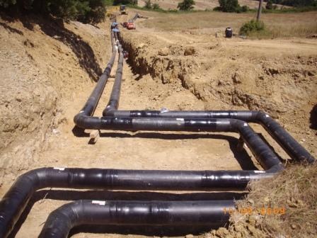 Il teleriscaldamento arriva a Monteverdi