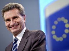 Il Commissario per l’energia UE, Gunter Oettinger: l’energia geotermica ha tutto!