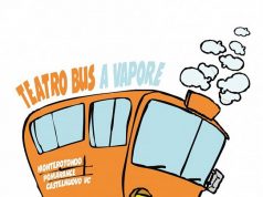Tutti a teatro con il bus a vapore