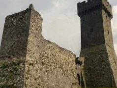Radicofani. Crescono costantemente i visitatori alla Rocca