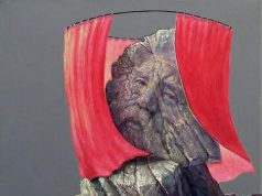 Mostra personale di Giuggioli a Larderello