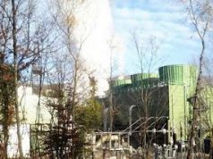 Una centrale geotermica a Montieri