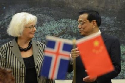 L'Islanda esporterà in Cina il suo know how sulla geotermia