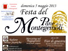 La Comunità del Cibo a Energie Rinnovabili alla Festa del Pane di Montegemoli