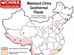 Tibet: geotermia per 800 MW