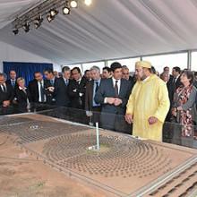 Fotovoltaico: in Africa sorge il parco solare più grande al mondo