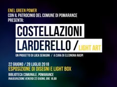 Geotermia: le costellazioni illuminano i 200 anni delle Terre Fumanti, due grandi eventi artistici di Enel Green Power