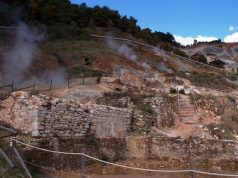 Nella terra del vapore che accende un quarto delle nostre lampadine