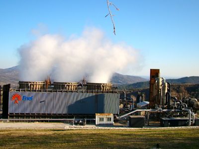 Distretto della Geotermia: sull'Amiata prospettive per le imprese locali