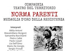 Radicondoli: Spettacolo su Norma Parenti, Medaglia d’oro della Resistenza