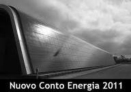 Conto energia, nuove polemiche