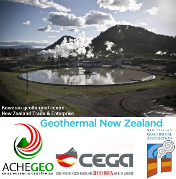 Il Cile cerca l'energia nei vulcani e nei geyser