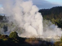 Territori geotermici: «Concentrazioni mercurio e idrogeno solforato inferiori ai valori di riferimento»