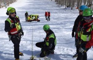 Amiata. Una giornata con SAST e CAI per la sicurezza in montagna durante la stagione invernale