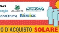 I Gruppi di acquisto di Legambiente per i pannelli fotovoltaici sbarcano a Livorno