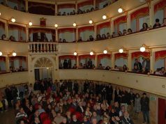 Piero della Francesca a teatro