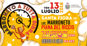 Marroneto a Tutta Birra Vol.1