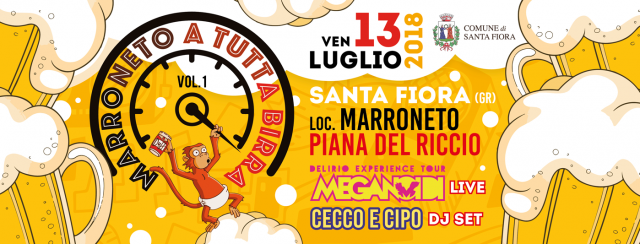 Marroneto a Tutta Birra Vol.1