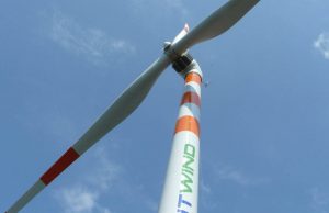 «Ecco a voi il parco eolico raddoppiato: da 6 a 12 pale»