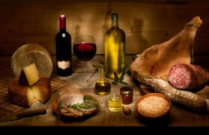 Pecorino, Prosciutto, Vino e Olio: le eccellenze toscane volano a Londra