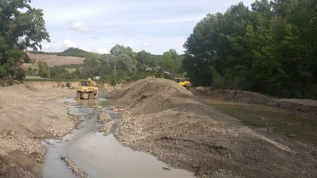 Rischio idrogeologico, si lavora per prevenire