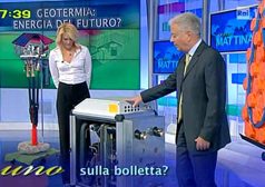 Quando il calore arriva dalla terra