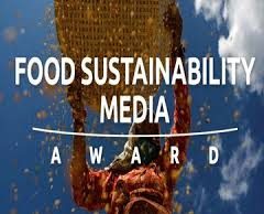 Al via la seconda edizione del Food Sustainability Media Award
